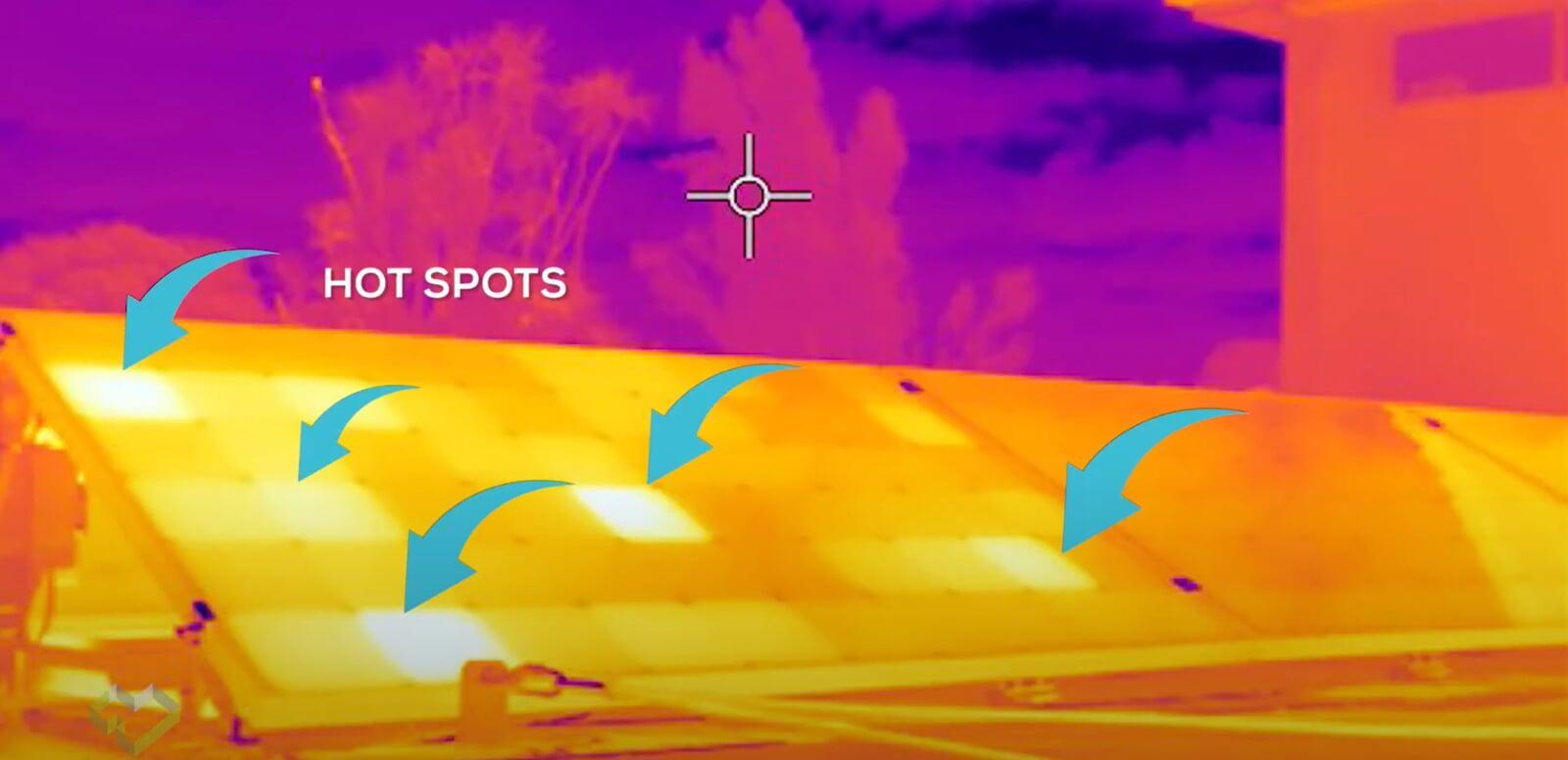 Drone Thermal Inspection