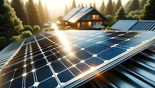 Drone Solar Panel Cleaning